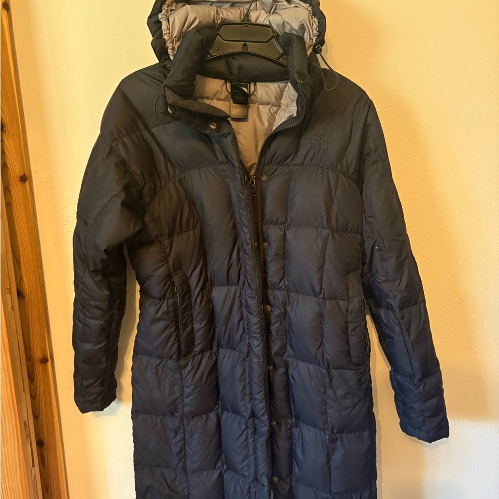The North Face Women's metropolis down jacket 600
